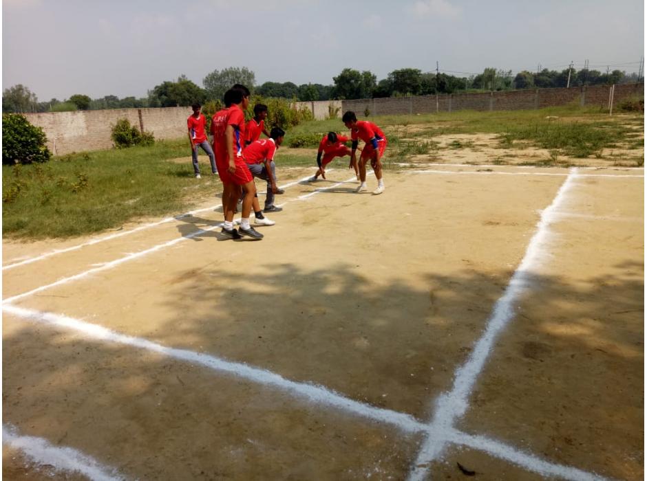 KABADDI