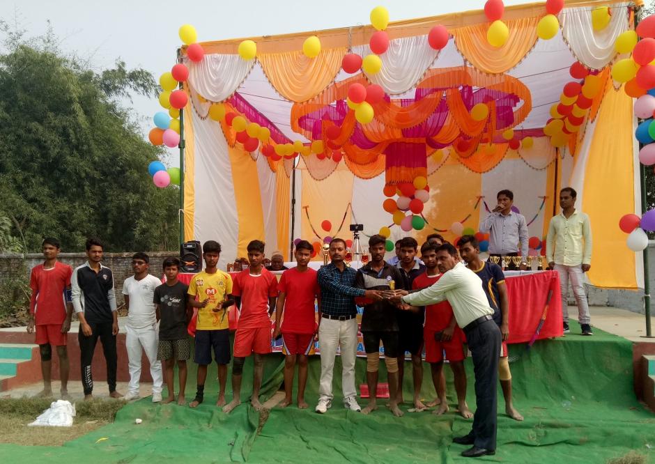 Sahodaya Kabbadi Tournament