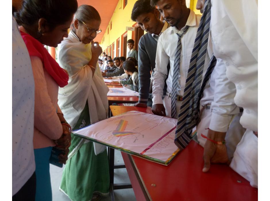 Secience Exihibition